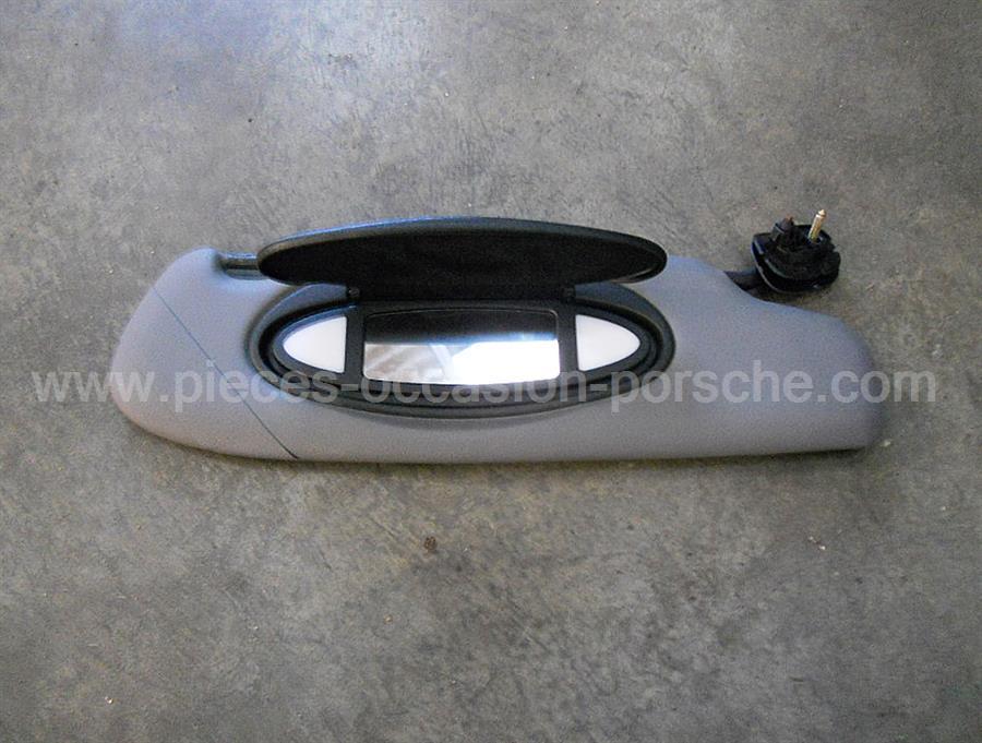 Pare soleil simili cuir Porsche 996 et 996T